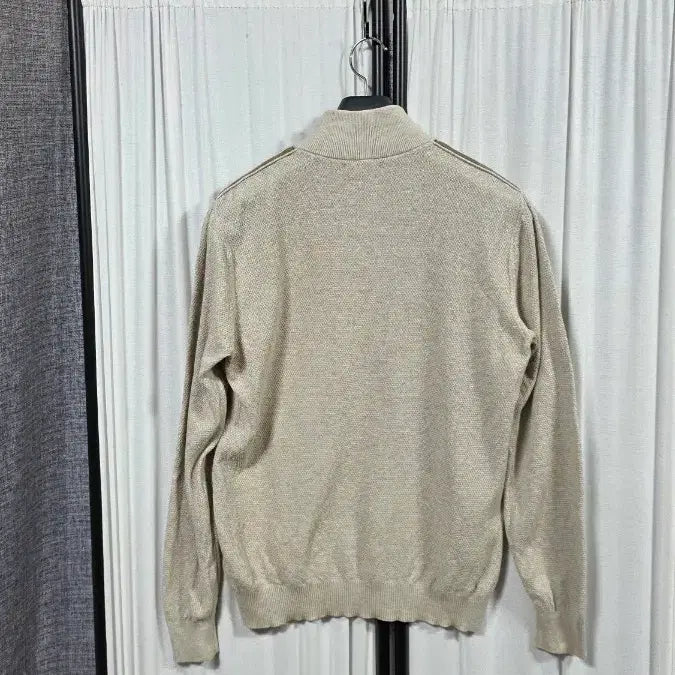[BUNJANG] Massimo Dutti Cashmere Blend Long Sleeve T-Shirt (L) / 마시모두띠캐시미어.면 혼방긴팔티셔츠(L)
