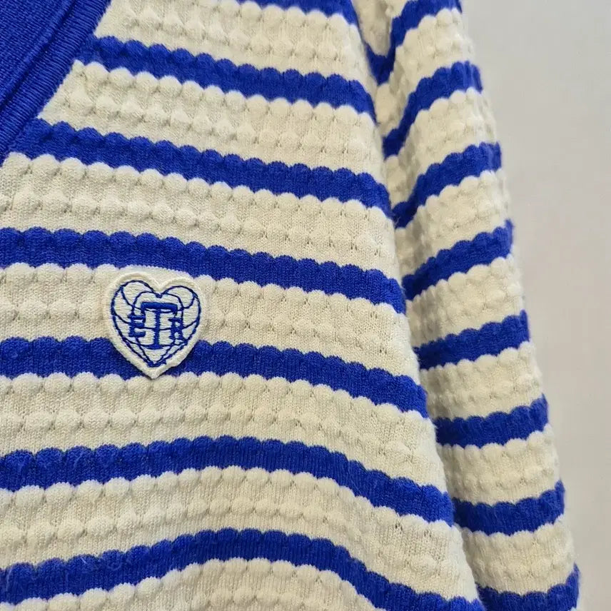 [BUNJANG] GGPX Stripe Knit Cardigan / GGPX 스트라이프 니트 가디건