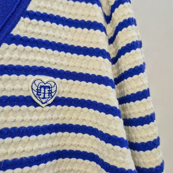 [BUNJANG] GGPX Stripe Knit Cardigan / GGPX 스트라이프 니트 가디건