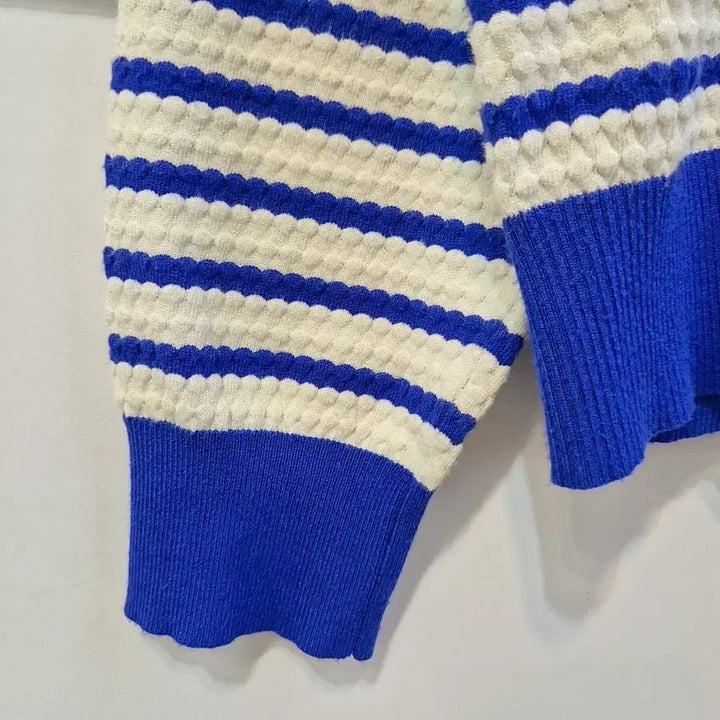 [BUNJANG] GGPX Stripe Knit Cardigan / GGPX 스트라이프 니트 가디건