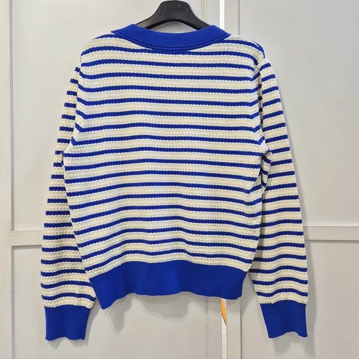 [BUNJANG] GGPX Stripe Knit Cardigan / GGPX 스트라이프 니트 가디건
