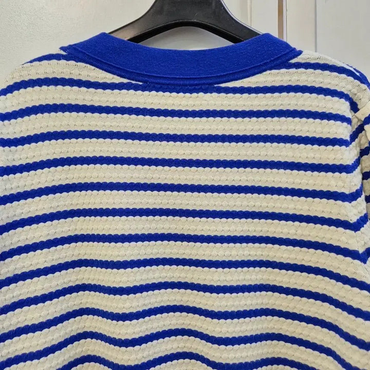 [BUNJANG] GGPX Stripe Knit Cardigan / GGPX 스트라이프 니트 가디건