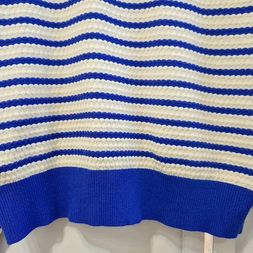 [BUNJANG] GGPX Stripe Knit Cardigan / GGPX 스트라이프 니트 가디건