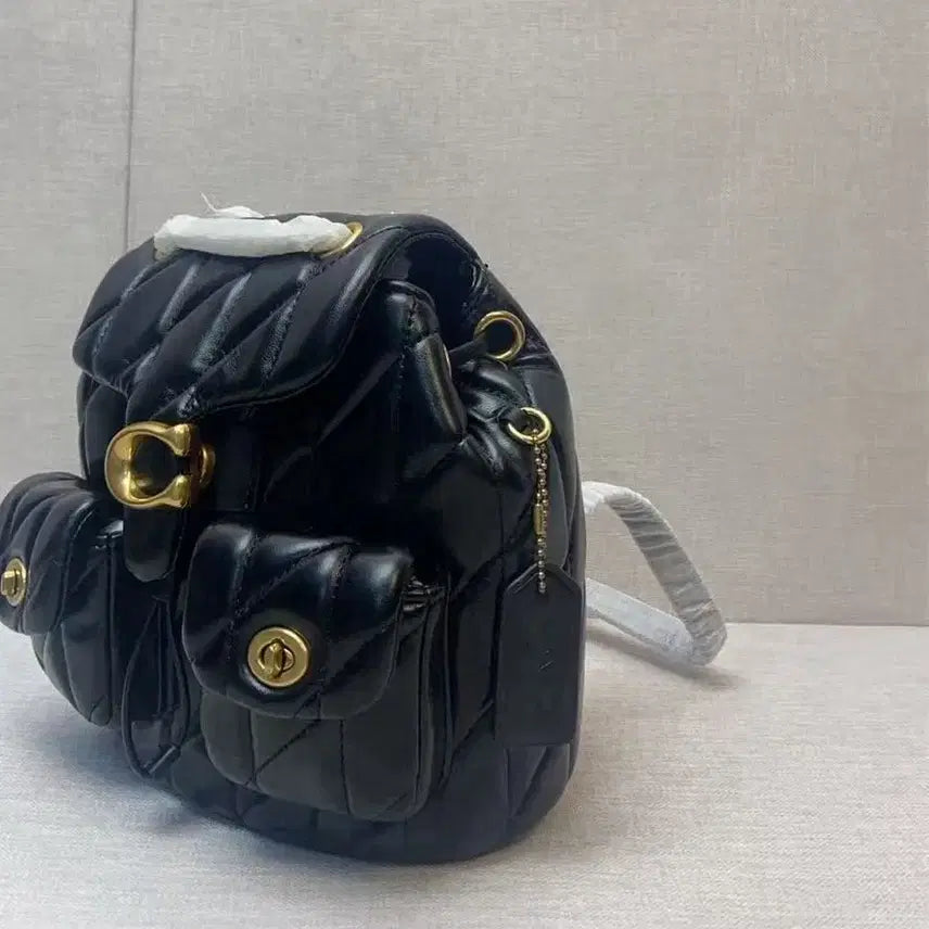 [BUNJANG] Coach Tabi Mini Backpack / 코치 백팩 신상 클래식 타비 시리즈의 작은 백팩