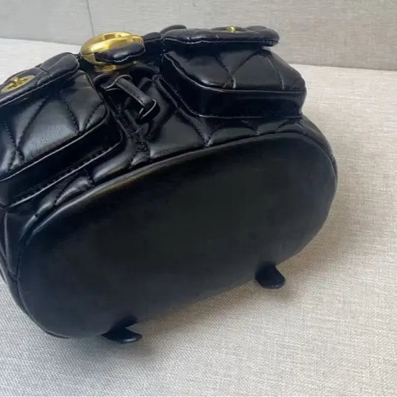 [BUNJANG] Coach Tabi Mini Backpack / 코치 백팩 신상 클래식 타비 시리즈의 작은 백팩