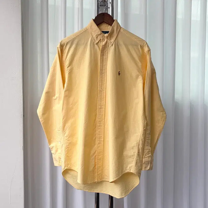 [BUNJANG] Polo Ralph Lauren Blake Oxford Shirt / [S-M]폴로 랄프로렌 블레이크 옥스포드 셔츠