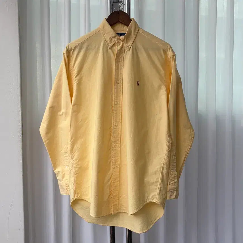 [BUNJANG] Polo Ralph Lauren Blake Oxford Shirt / [S-M]폴로 랄프로렌 블레이크 옥스포드 셔츠