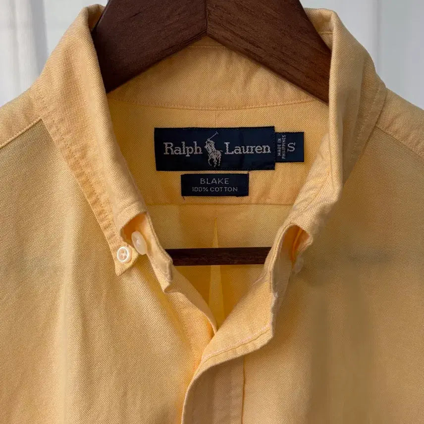 [BUNJANG] Polo Ralph Lauren Blake Oxford Shirt / [S-M]폴로 랄프로렌 블레이크 옥스포드 셔츠