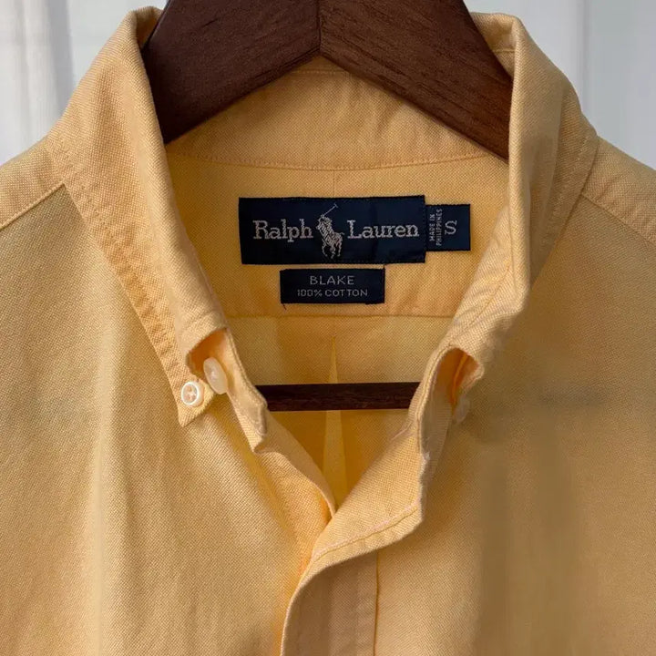 [BUNJANG] Polo Ralph Lauren Blake Oxford Shirt / [S-M]폴로 랄프로렌 블레이크 옥스포드 셔츠