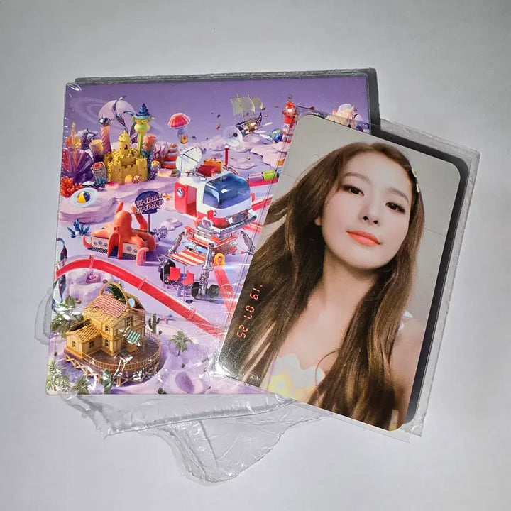 [BUNJANG] Red Velvet Seulgi Photocard / 레드벨벳 키노 앨범 슬기 포카 양도