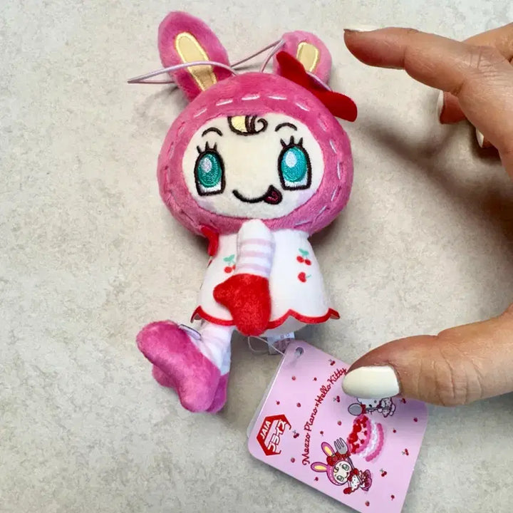 [BUNJANG] Mezzo Piano Hello Kitty Collaboration Doll / 메조피아노 헬로키티 콜라보 인형