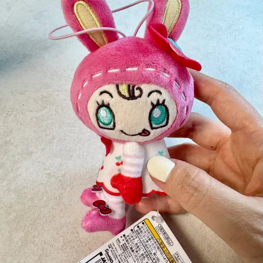 [BUNJANG] Mezzo Piano Hello Kitty Collaboration Doll / 메조피아노 헬로키티 콜라보 인형