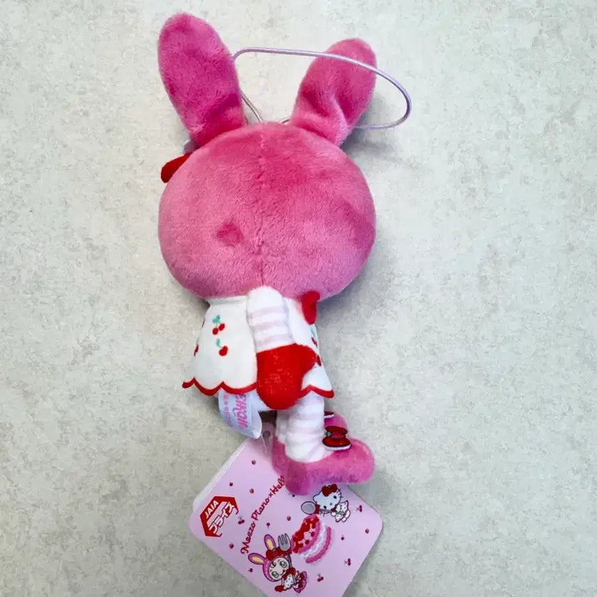 [BUNJANG] Mezzo Piano Hello Kitty Collaboration Doll / 메조피아노 헬로키티 콜라보 인형