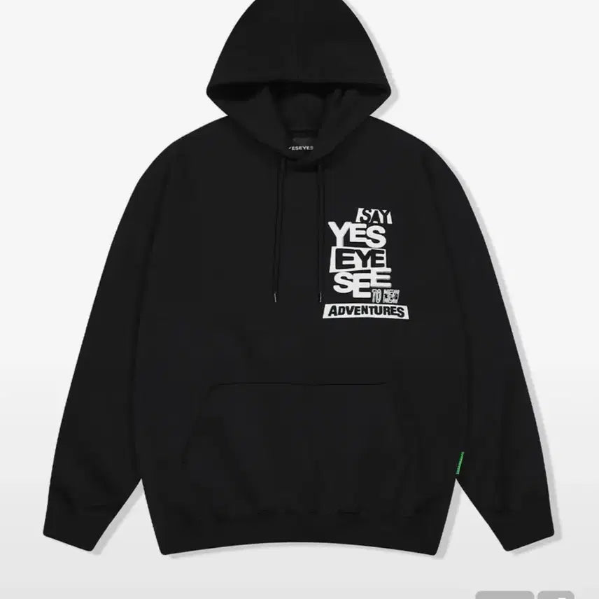 [BUNJANG] YesEyeSee Hoodie XL / 예스아이씨 후드 XL