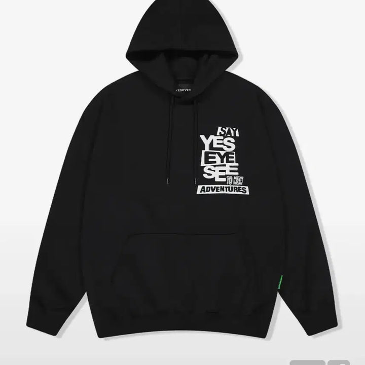 [BUNJANG] YesEyeSee Hoodie XL / 예스아이씨 후드 XL