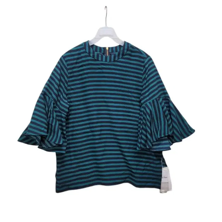 [BUNJANG] Japanese Luxury Brand Lightweight Poly Blouse / 일본 고급브랜드시원하고 가벼운 폴리 블라우스