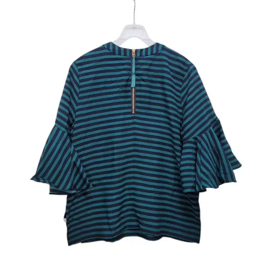 [BUNJANG] Japanese Luxury Brand Lightweight Poly Blouse / 일본 고급브랜드시원하고 가벼운 폴리 블라우스