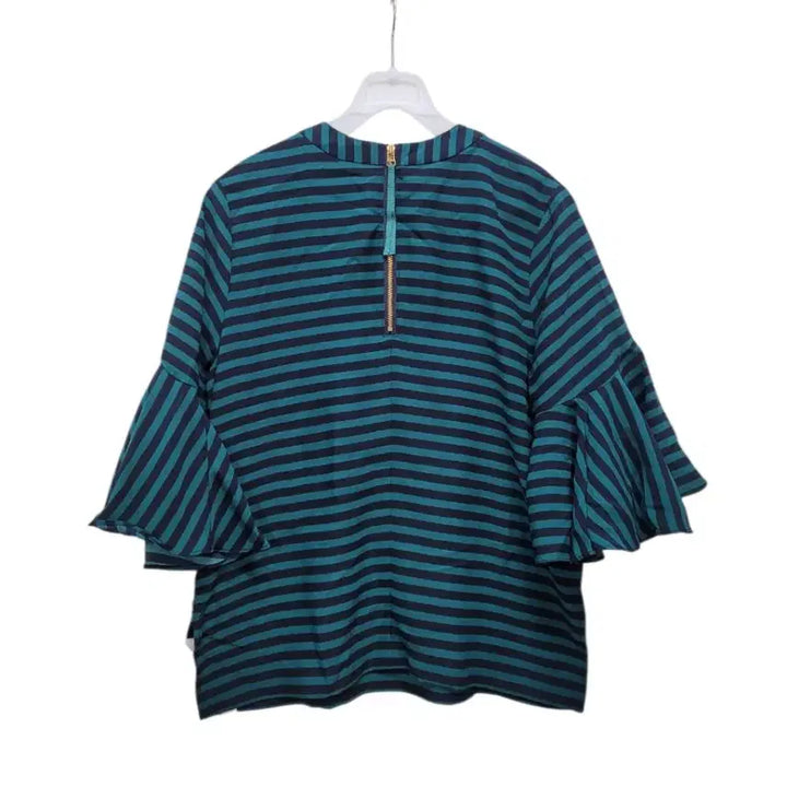 [BUNJANG] Japanese Luxury Brand Lightweight Poly Blouse / 일본 고급브랜드시원하고 가벼운 폴리 블라우스