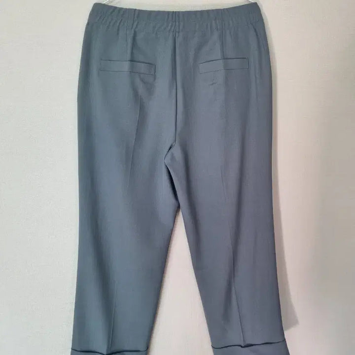 [BUNJANG] Semi-Wide Gabra Trousers 77 / 세미와이드 가브라 바지 77