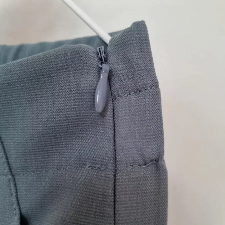 [BUNJANG] Semi-Wide Gabra Trousers 77 / 세미와이드 가브라 바지 77