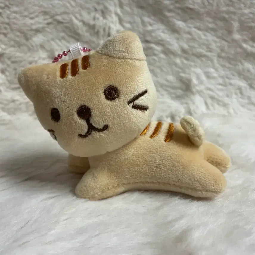 [BUNJANG] Cat Keychain / 고양이키링