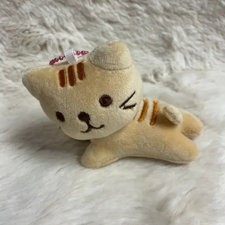 [BUNJANG] Cat Keychain / 고양이키링