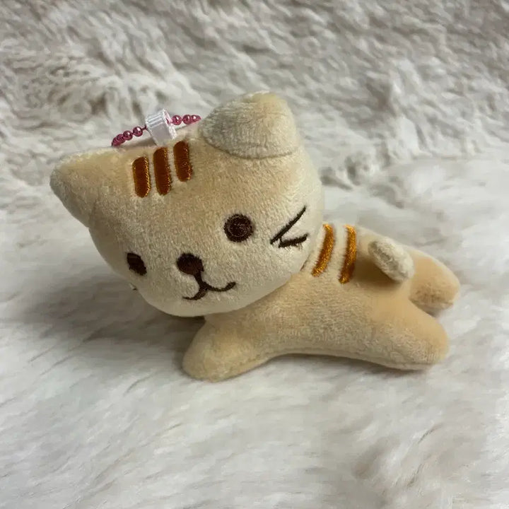 [BUNJANG] Cat Keychain / 고양이키링