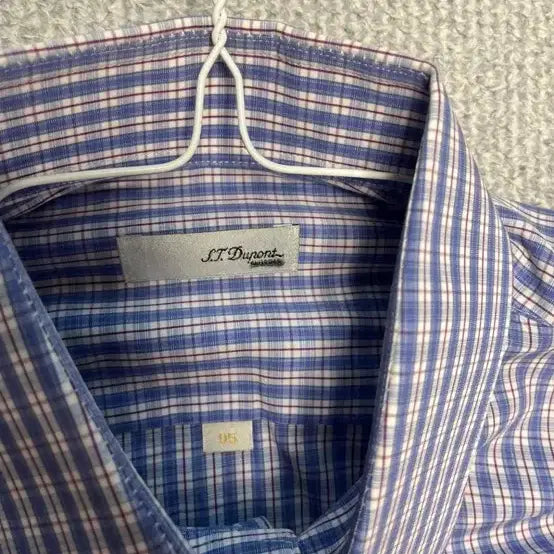 [BUNJANG] Dupont Shirt (Size 95) / 듀퐁 셔츠 Dupont 남방  사이즈 95