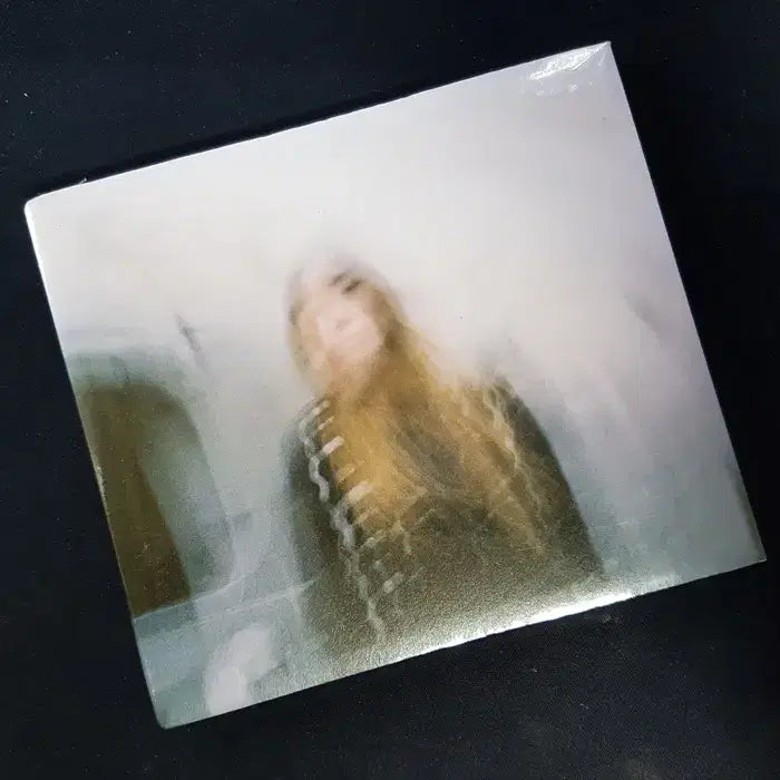 [BUNJANG] Shin Seolhee Cinder Cone 2nd Album CD / 신설희 - 2집 Cinder Cone 미개봉 씨디