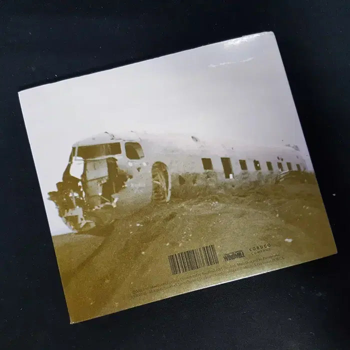 [BUNJANG] Shin Seolhee Cinder Cone 2nd Album CD / 신설희 - 2집 Cinder Cone 미개봉 씨디