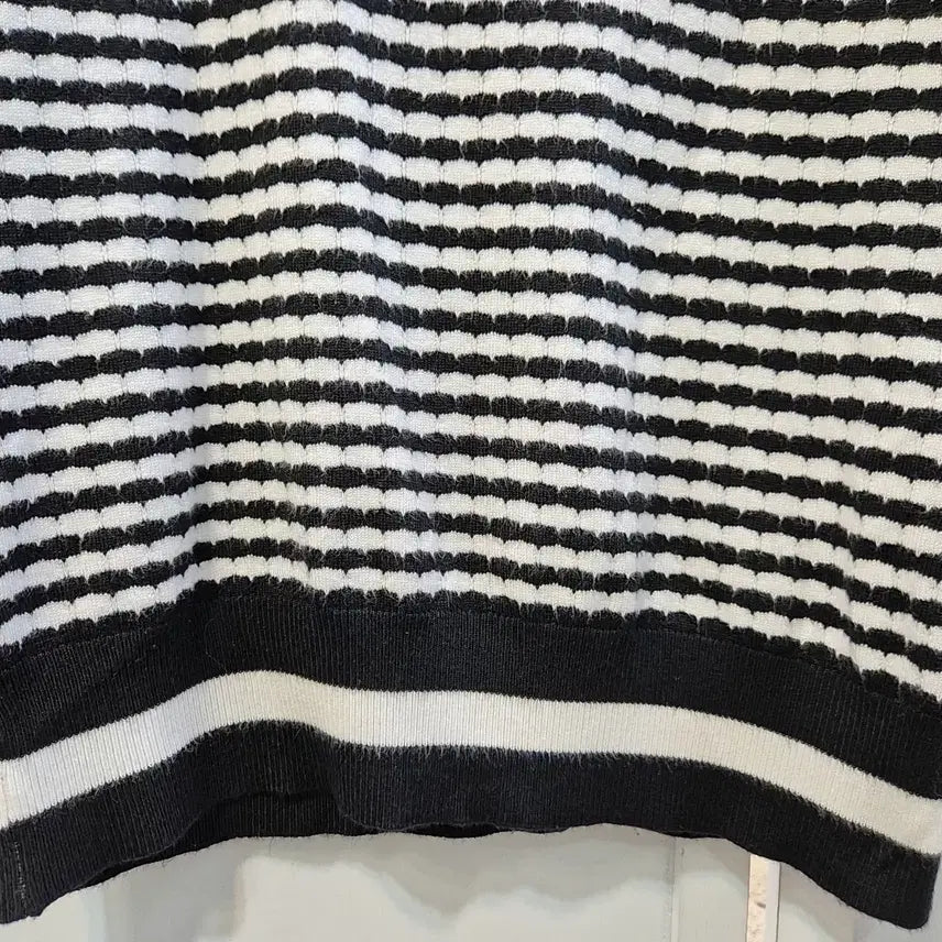 [BUNJANG] Olive Des Olive Stripe Knit Top / 올리브데올리브 스트라이프 니트티