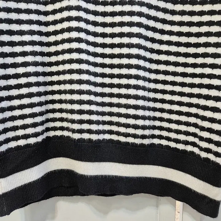 [BUNJANG] Olive Des Olive Stripe Knit Top / 올리브데올리브 스트라이프 니트티