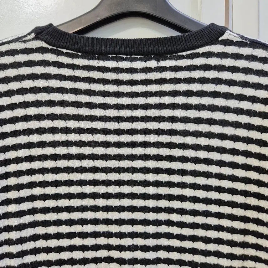[BUNJANG] Olive Des Olive Stripe Knit Top / 올리브데올리브 스트라이프 니트티