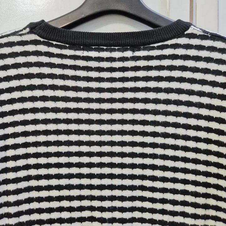 [BUNJANG] Olive Des Olive Stripe Knit Top / 올리브데올리브 스트라이프 니트티