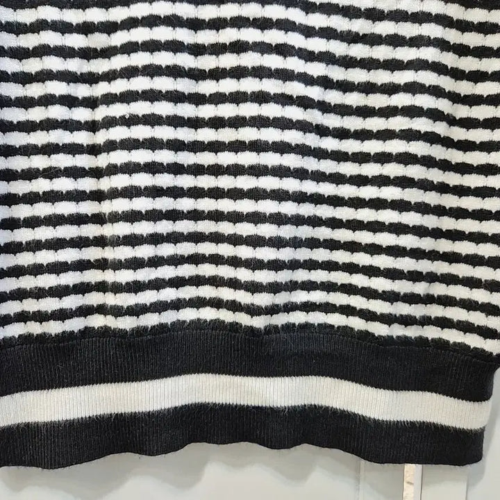 [BUNJANG] Olive Des Olive Stripe Knit Top / 올리브데올리브 스트라이프 니트티