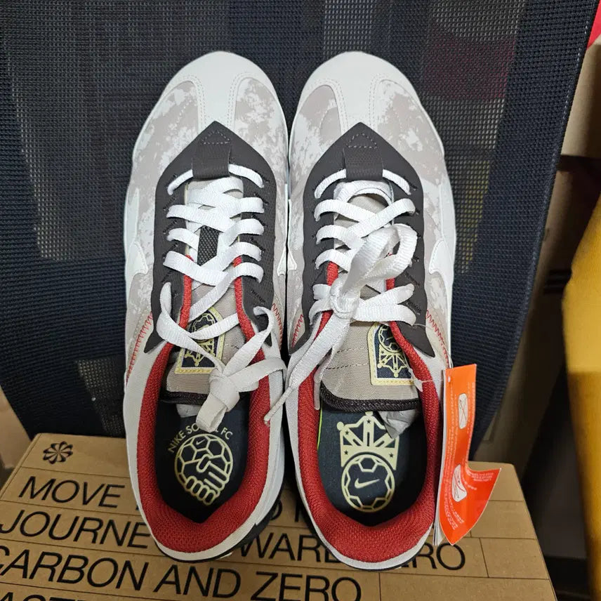 [BUNJANG] Nike Air Max Pre-Day SE Khaki Sneakers / 502- [새상품]나이키 에어맥스 프리데이 SE 카키 280