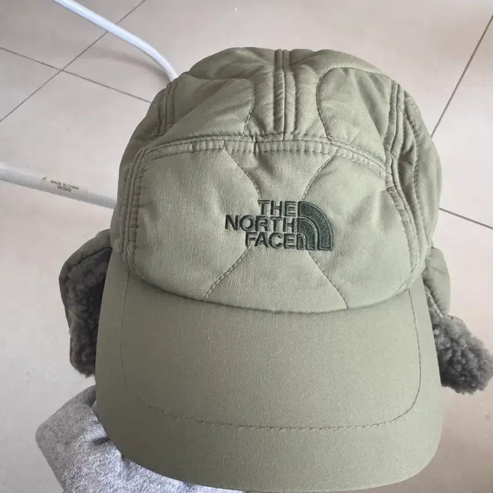 [BUNJANG] The North Face Camp Cap / 노스페이스 웜 이어머프 캠프캡