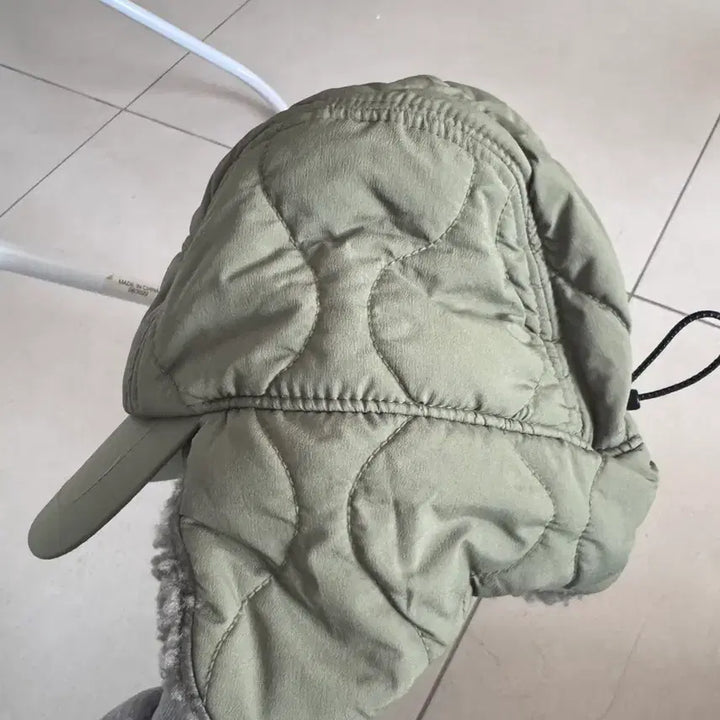 [BUNJANG] The North Face Camp Cap / 노스페이스 웜 이어머프 캠프캡