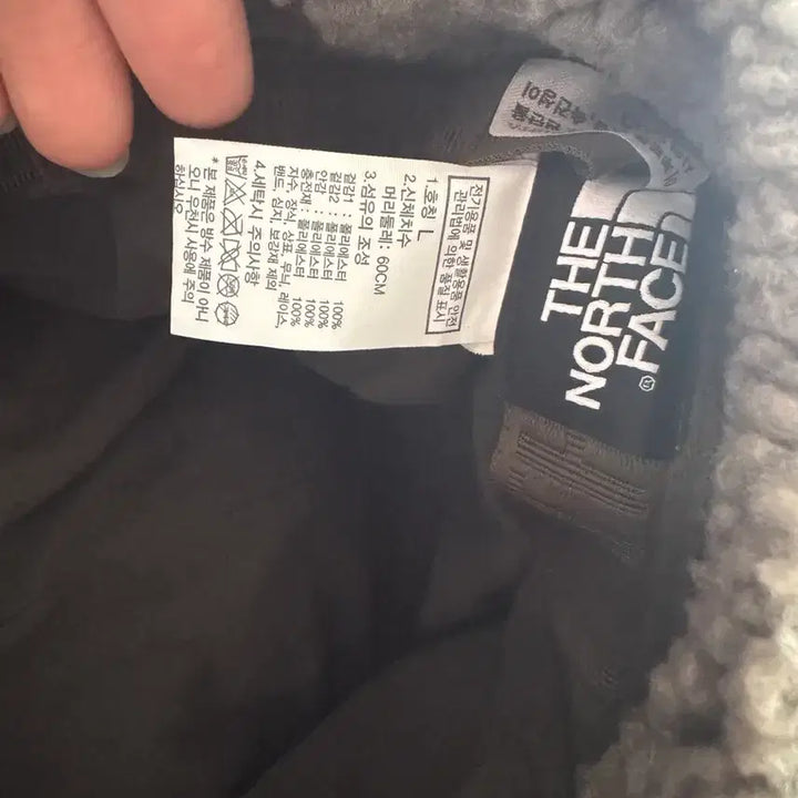 [BUNJANG] The North Face Camp Cap / 노스페이스 웜 이어머프 캠프캡