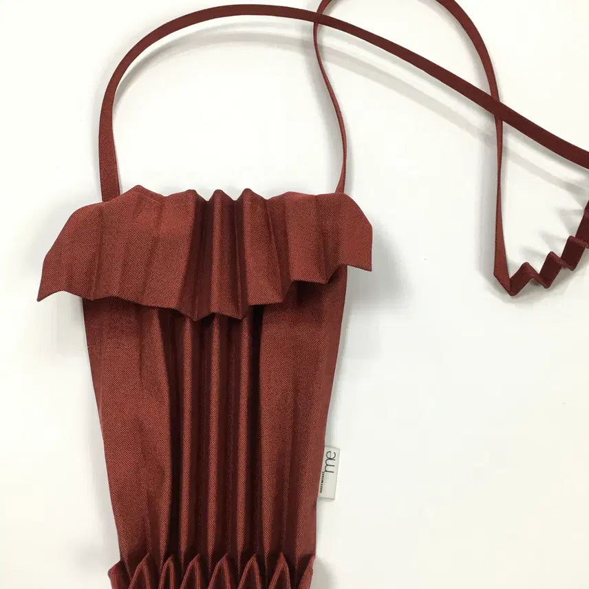 [BUNJANG] Issey Miyake Pleats Bag / 이세이미야케미 플리츠 가방