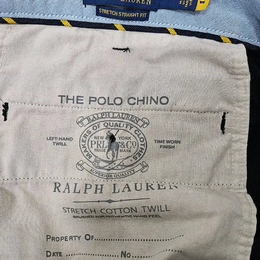 [BUNJANG] Polo Ralph Lauren Chino Pants / 폴로랄프로렌 치노팬츠 40