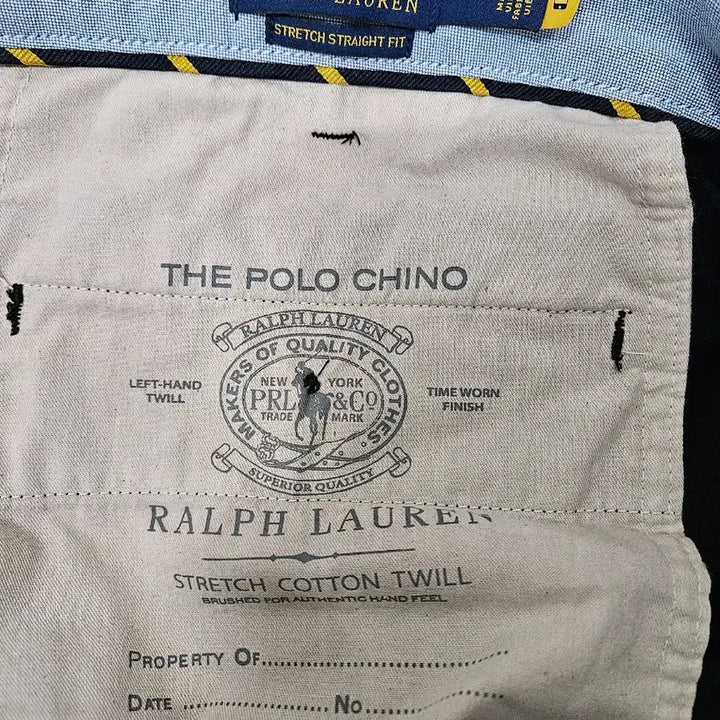 [BUNJANG] Polo Ralph Lauren Chino Pants / 폴로랄프로렌 치노팬츠 40