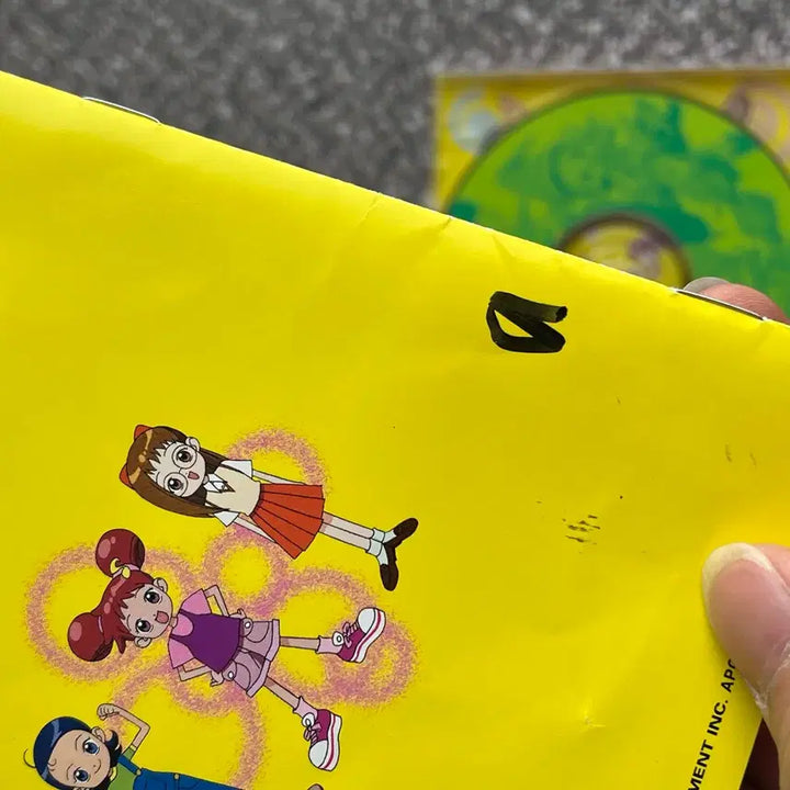 [BUNJANG] Ojamajo Doremi Soundtrack CD / 애니 음악cd 꼬마마법사 레미(오자마조 도레미) 사운드트랙