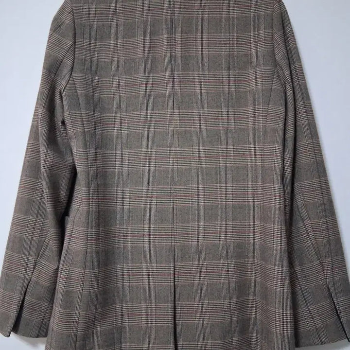 [BUNJANG] LAP Check Jacket (Size M) / LAP 체크 자켓 M