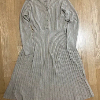 [BUNJANG] F Knit Dress / 여성 니트 원피스 F