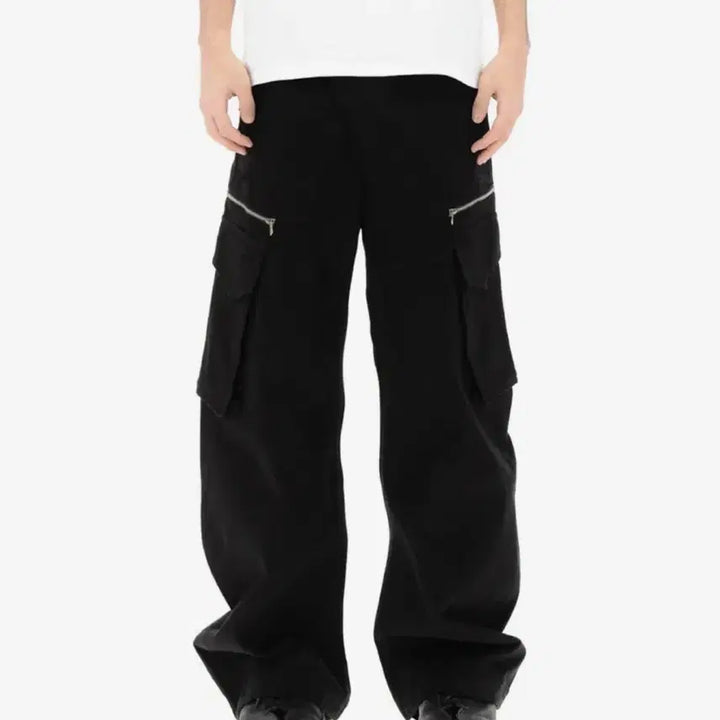 [BUNJANG] Halo Cargo Pants / 헤일로 카고팬츠 2