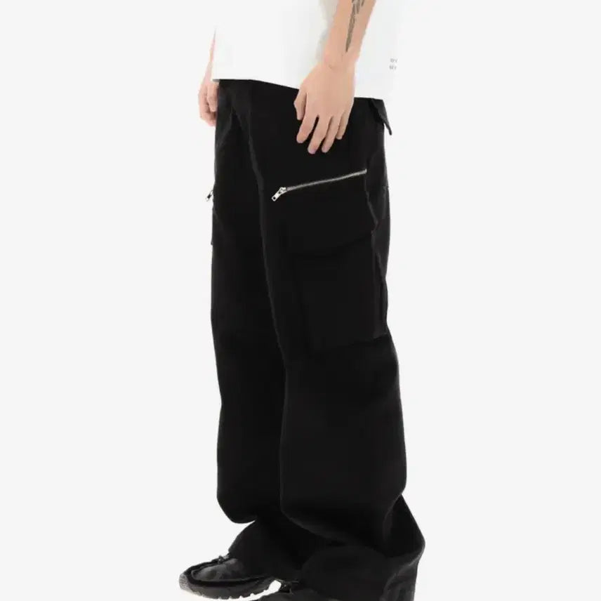 [BUNJANG] Halo Cargo Pants / 헤일로 카고팬츠 2