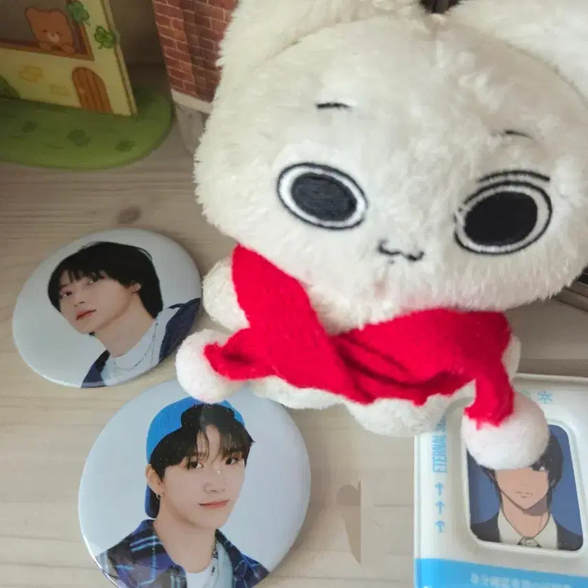 [SOLD OUT] 보넥도 성호 인형 비대칭성호 양도