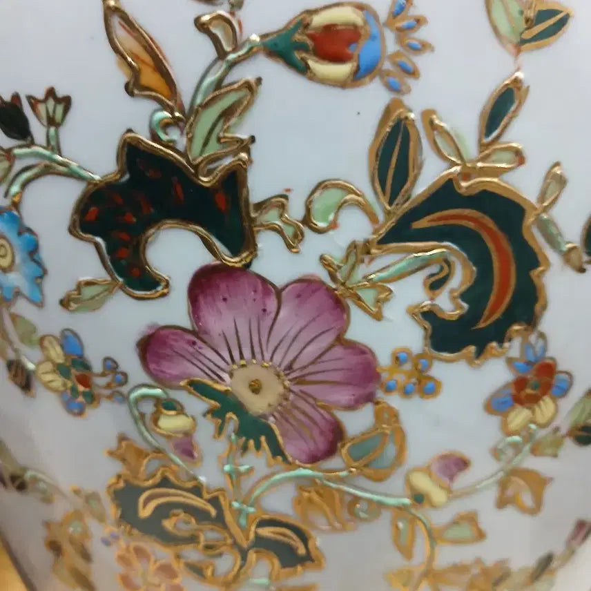[BUNJANG] Chinese Large Porcelain Pair / 중국대형도자기한쌍(2점일괄)