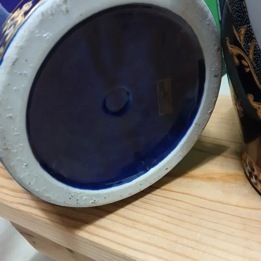 [BUNJANG] Chinese Large Porcelain Pair / 중국대형도자기한쌍(2점일괄)